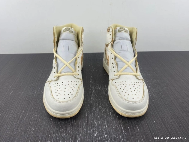 Kicked Out Shoe Store Craft Air Jordan FD8631-100 High OG 1 0822